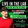 Live in the Lab with Keith Bilous