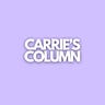 Carrie's Column