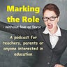 Marking the Role