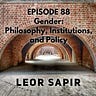 Gender: A Wider Lens