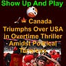 Show Up And Play