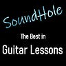 SoundHole Guitar Lessons
