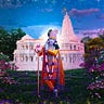 Radha Krishna Prem by JKP Radha Madhav Dham