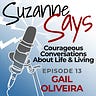 Suzanne Says...