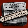 Lexicon Valley from Booksmart Studios