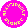 Religiously Blonde