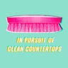In Pursuit of Clean Countertops