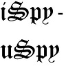 iSpy-uSpy - Mark W. Doyle’s Newsletter