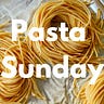 Pasta Sunday