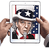 Democracy Through the Looking Glass