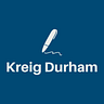 Writing Desk by Kreig Durham