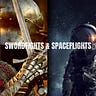 Swordfights & Spaceflights