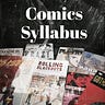 The Comics Syllabus by Paul Lai