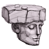 Stone Mind by Juan J. Ramirez