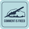 Comment is Freed