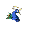 Plumes With Attitude