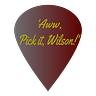 'Aww, Pick it, Wilson!'