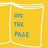 Off the Page by Libby Page