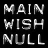 William Shunn’s Main Wish Null