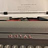 The Typewriter's Collage