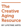 Creative Aging Resource Journal from Lifetime Arts