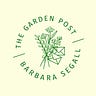 The Garden Post by Barbara Segall