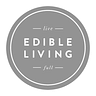 EDIBLE LIVING by Sarah Copeland