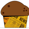 The Muffin por Mauricio Cabrera
