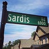 On Sardis Road