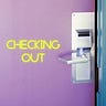 Checking Out
