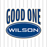 Good one, Wilson!