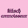 kitsch connoisseur