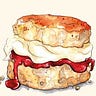 Jam Before Cream