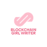 Blockchain Girl Writer Newsletter