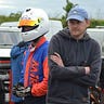 On Racing Drivers by Terence Dove