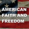 The American Faith & Freedom Blog