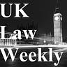 UK Law Weekly