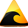 Tsunami Surfing
