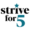 Strive for Five with Gina Jacobson
