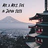 ShyRedFox 2023 Trip Blog