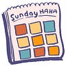 Sunday Haha
