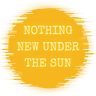 Nothing New Under the Sun with Steward Beckham