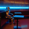 Lonely Robot Theme