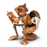 Dubánčí středník