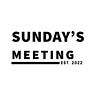 Sunday's Meeting