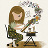 While I Was Drawing