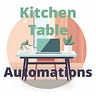 Kitchen Table Automations