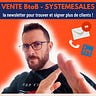 SYSTEMESALES - formation d'excellence à la vente B2B