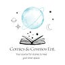 Comics and Cosmos 
