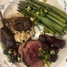 VINTAGE MORELS [adventures with a home cook]